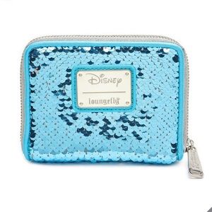 Loungefly X Disney frozen Elsa wallet